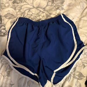 Varsity Spirit Women's Blue Shorts Size Small